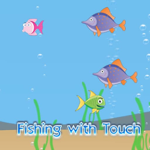 Fishing with Touch game thumbnail