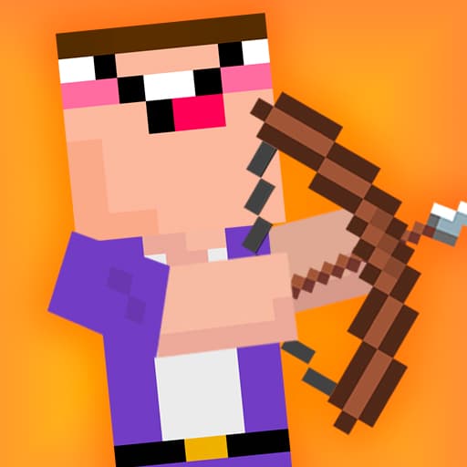 Mr Noob Vs Zombies game thumbnail
