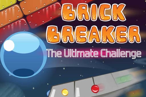 Brick Breaker  The Ultimate Challenge game thumbnail