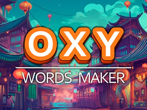 OXY - Words maker game thumbnail