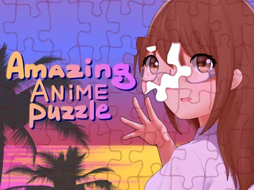 Amazing Anime Puzzle game thumbnail