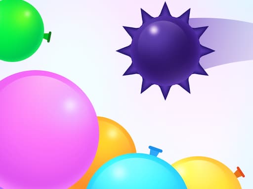 Ballon Slicer game thumbnail