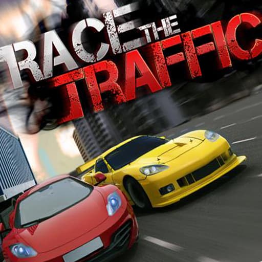 Race The Traffic game thumbnail