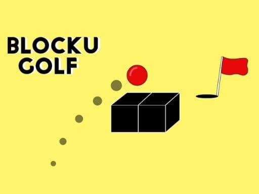 Blocku Golf game thumbnail