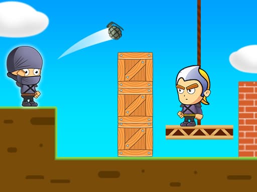 Grenade Master game thumbnail