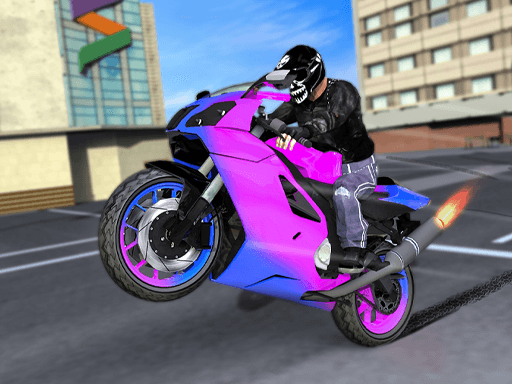 Sports Bike Racing game thumbnail