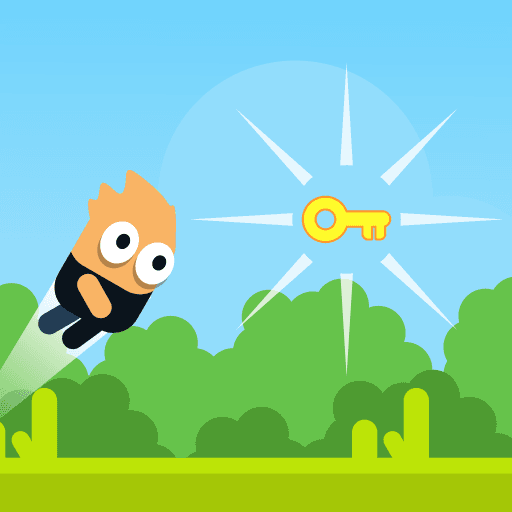 Jumping Joe game thumbnail