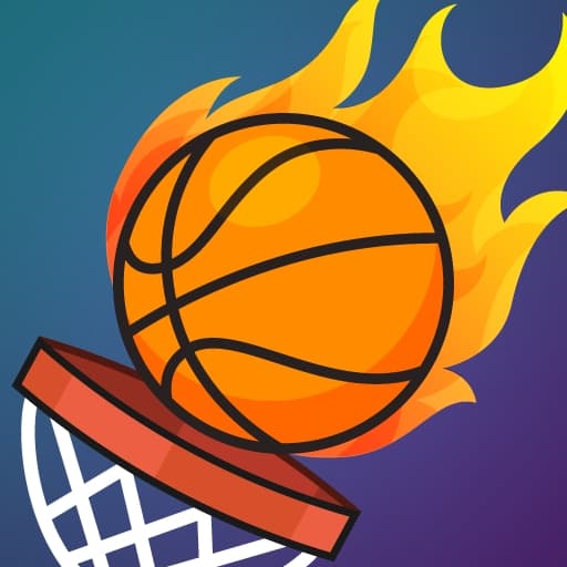 Basket Ball Run game thumbnail