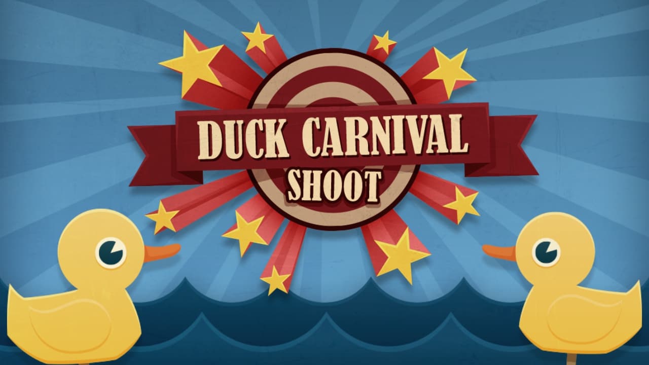 Duck Carnival Shoot game thumbnail