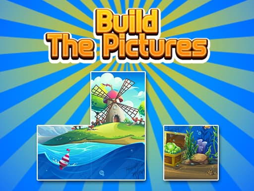 Build The Pictures game thumbnail