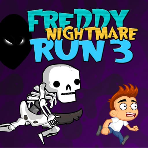 Freddy Run 3 game thumbnail