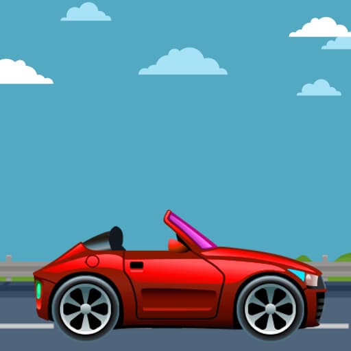 Cute Cars Puzzle game thumbnail