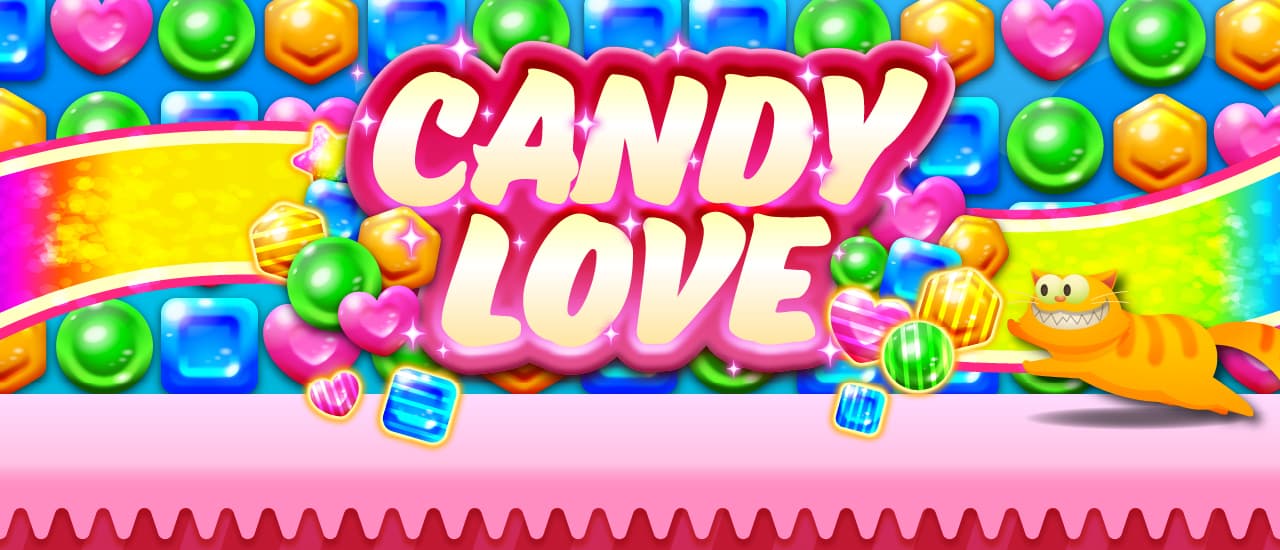 CANDY LOVE game thumbnail