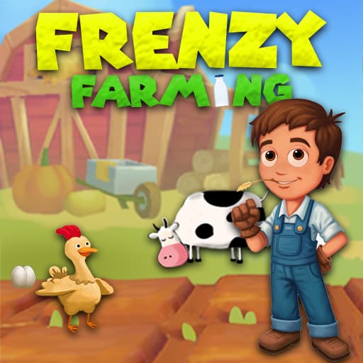Frenzy Farming game thumbnail