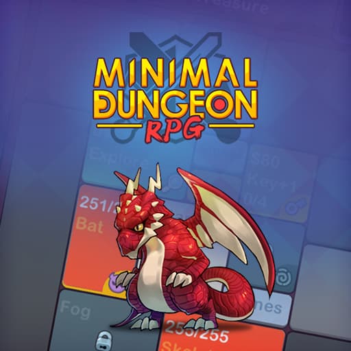 Minimal Dungeon RPG game thumbnail
