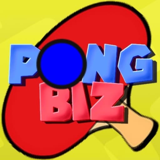 Pong Biz game thumbnail