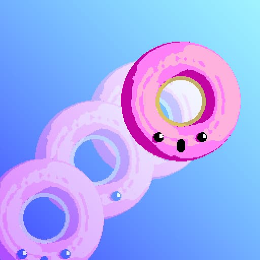 Rolling Donut game thumbnail