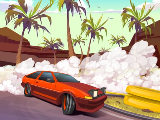 Drifting Mania game thumbnail