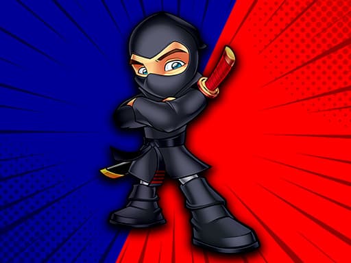 Ninja Rian Adventure game thumbnail