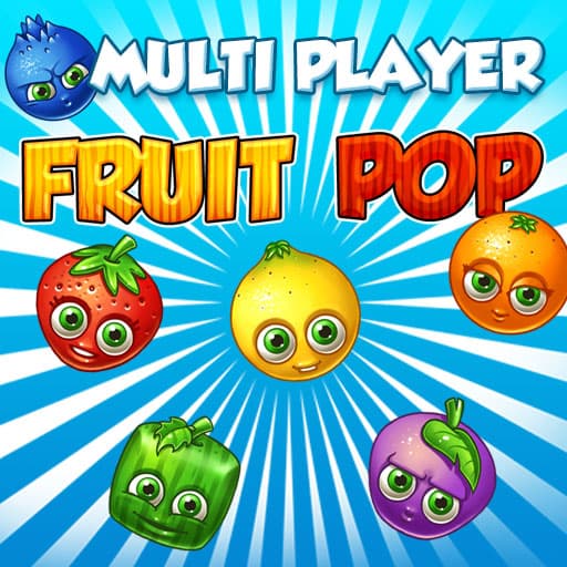 Fruit Pop Multi player game thumbnail