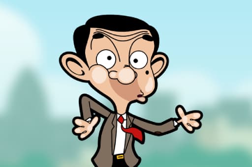 Mr Bean Jump game thumbnail