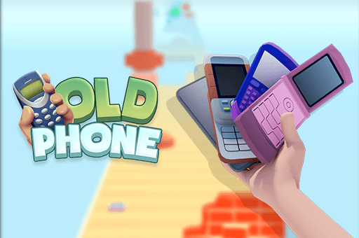Old Phone game thumbnail