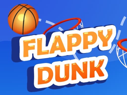 Flappy Dunk game thumbnail