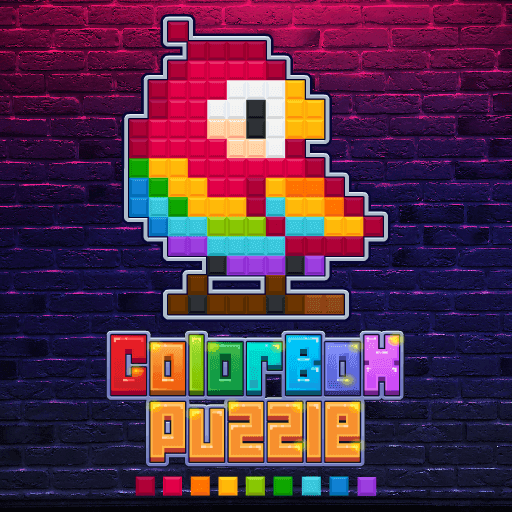 ColorBox Puzzle game thumbnail