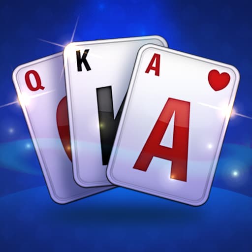 Classic Solitaire Blue game thumbnail