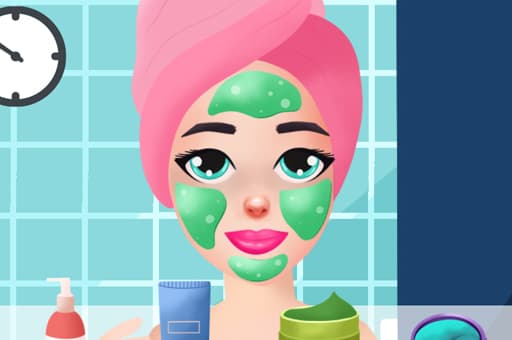 Princess Beauty Salon game thumbnail