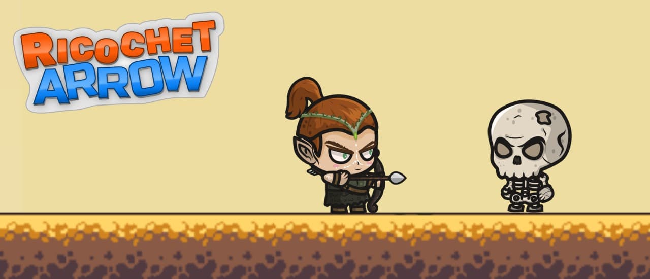 Ricochet Arrow game thumbnail
