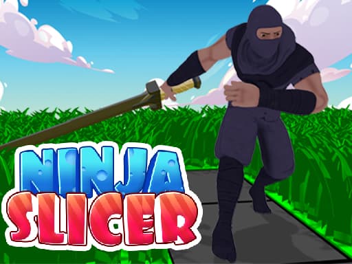 Ninja Slicer game thumbnail