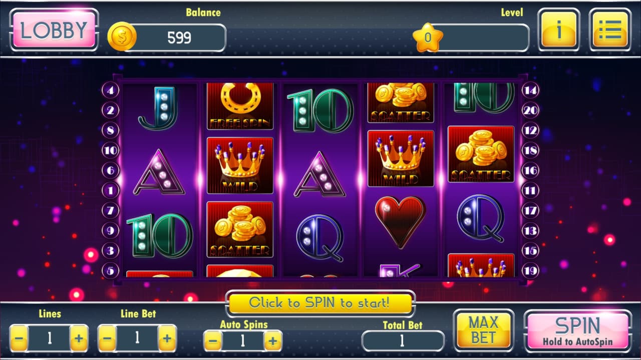 Modern Slots game thumbnail