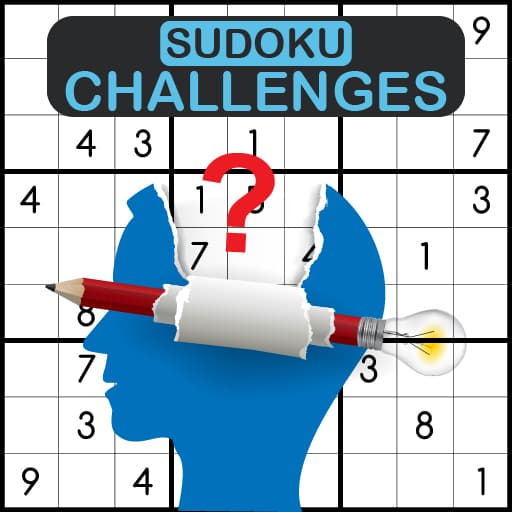 Sudoku Challenges game thumbnail