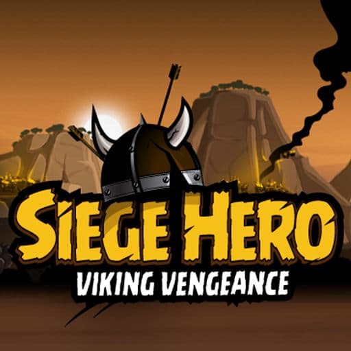 Siege Hero Viking Vengeance game thumbnail