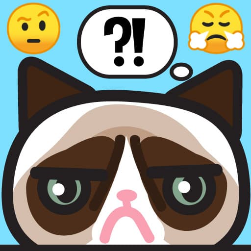 Which meme cat are you? game thumbnail
