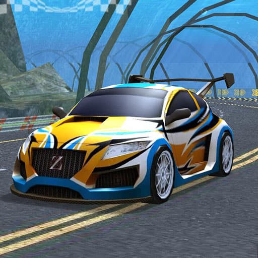 Seafloor Racing game thumbnail