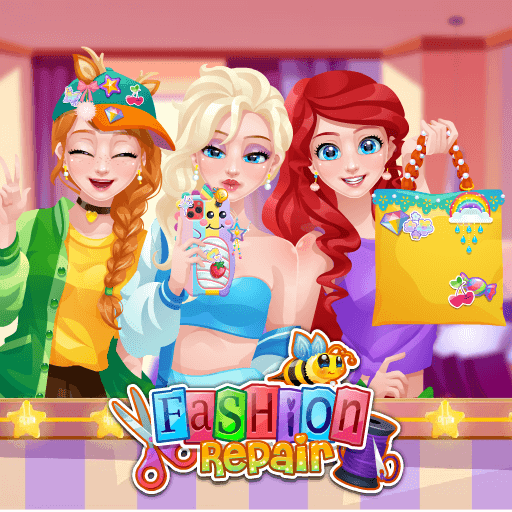 Fashion Repair game thumbnail