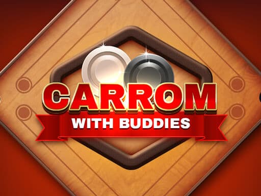 Carrom with Buddies game thumbnail
