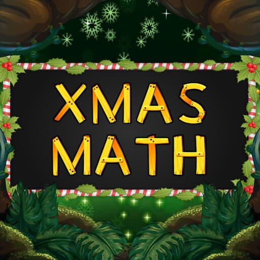 Xmas Math game thumbnail