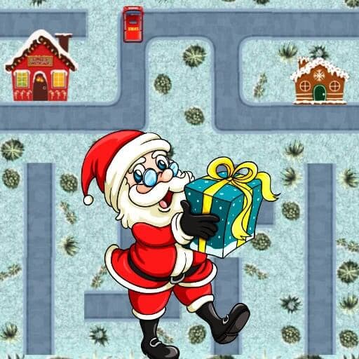 Santa is Coming game thumbnail