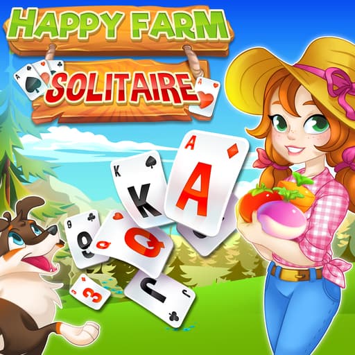 Happy Farm Solitaire game thumbnail