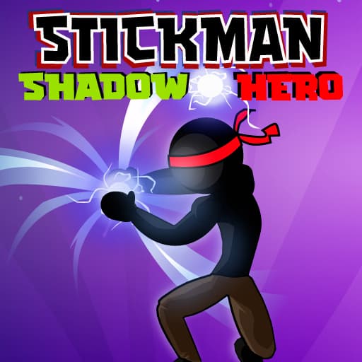 Stickman Shadow Hero game thumbnail