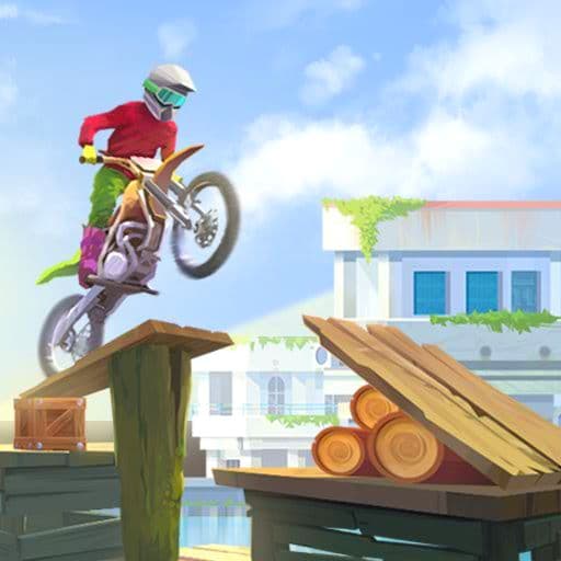 Moto Maniac game thumbnail