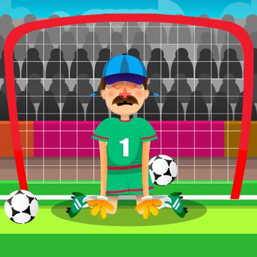Keep The Goal game thumbnail