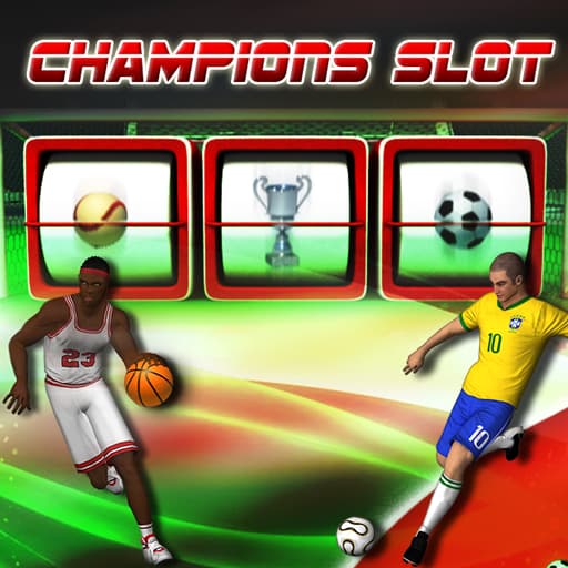 Champions Slot game thumbnail