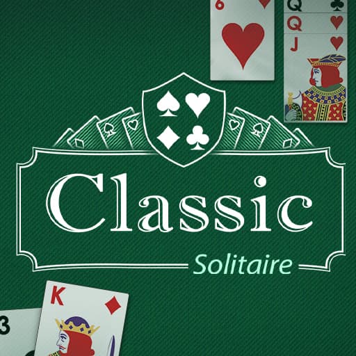 Classic Solitaire game thumbnail