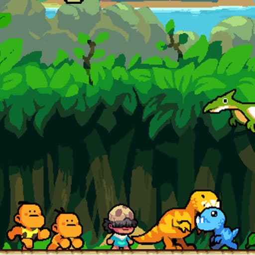 Prehistoric Defense game thumbnail
