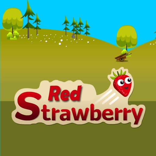 Red Strawberry game thumbnail