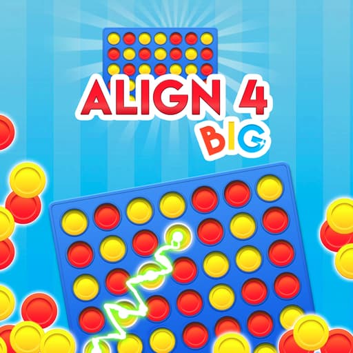 Align 4 BIG game thumbnail